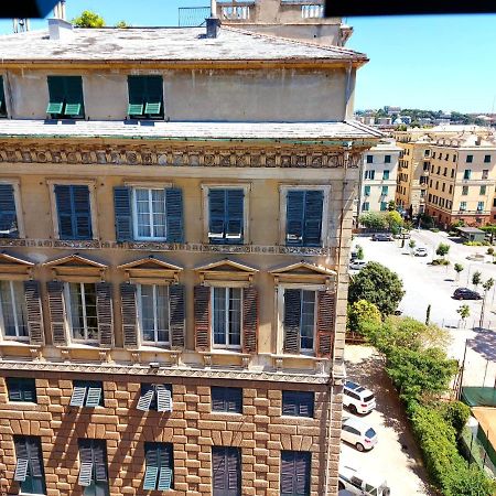 Genova Rooms Serra B Exteriér fotografie