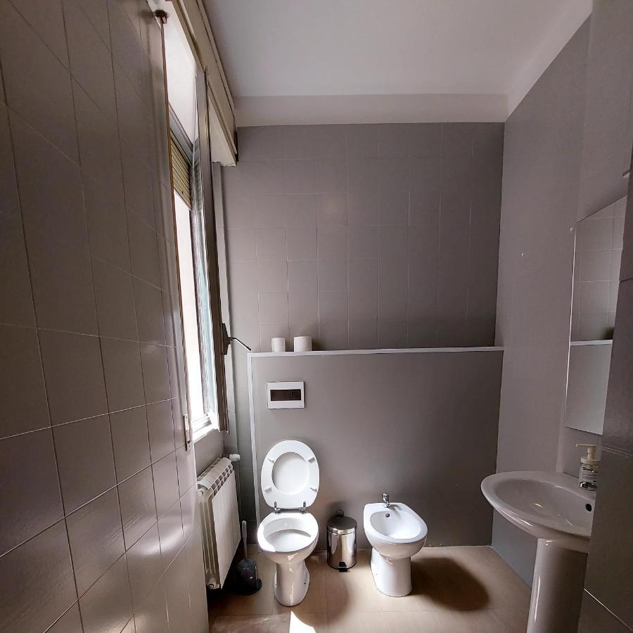 Genova Rooms Serra B Exteriér fotografie