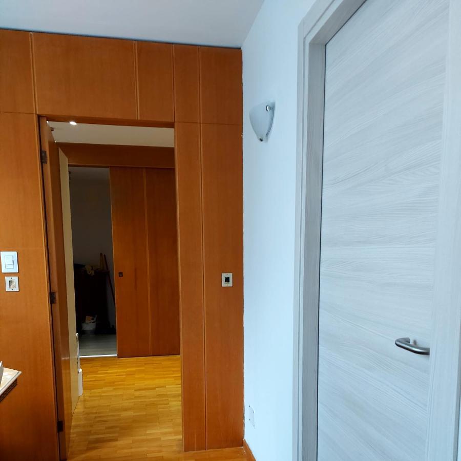 Genova Rooms Serra B Exteriér fotografie