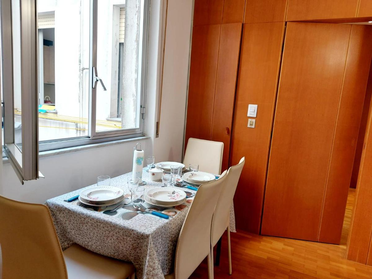 Genova Rooms Serra B Exteriér fotografie